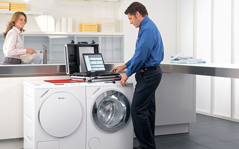 ремонт стиральных машин AEG