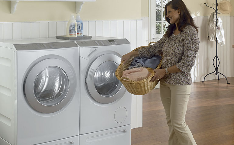 ремонт стиральных машин Аег на дому