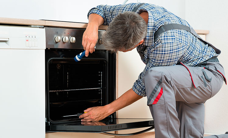 Ремонт духовых шкафов Аег на дому в Москве