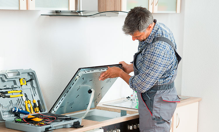 Ремонт варочных панелей (поверхностей) Аег на дому в Москве